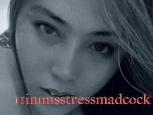 11inmisstressmadcock