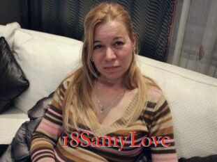 18SamyLove