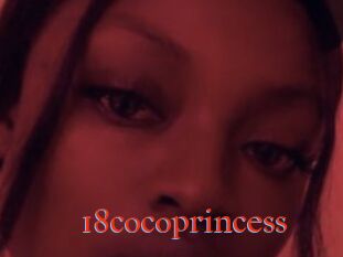 18cocoprincess