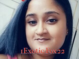 1Exotic_Fox22