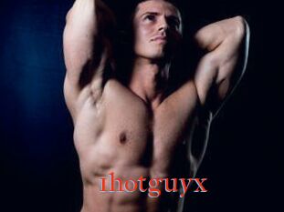 1hotguyx