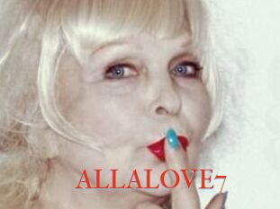 ALLALOVE7