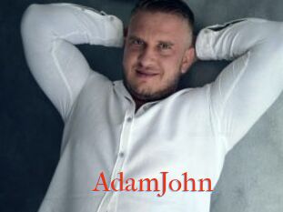 AdamJohn