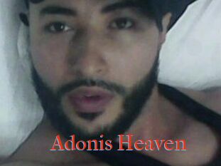 Adonis_Heaven