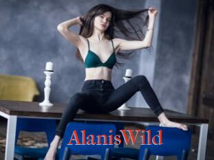 AlanisWild