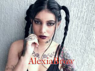 AlexiaBrow Porno G