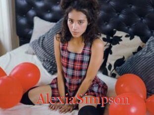AlexiaSimpson Porno G