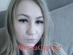 AlexxaCaprice