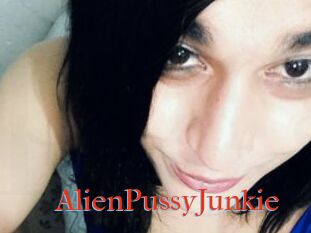 AlienPussyJunkie