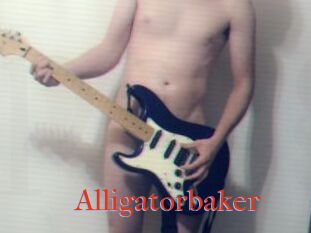 Alligatorbaker