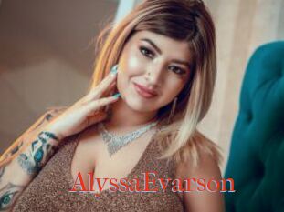AlyssaEvarson