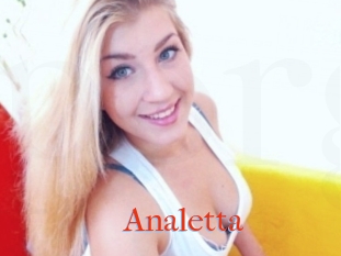 Analetta