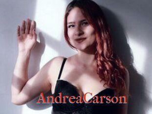 AndreaCarson