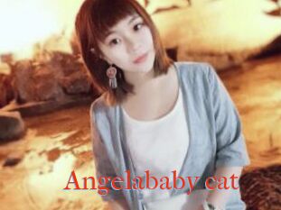 Angelababy_cat