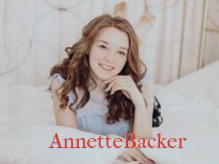AnnetteBacker