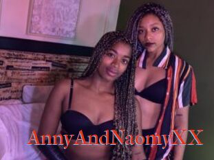 AnnyAndNaomyXX