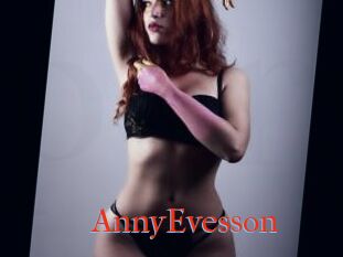 AnnyEvesson