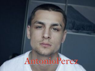 AntonioPerez