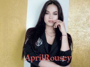 AprilRousey