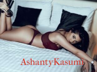 AshantyKasumi