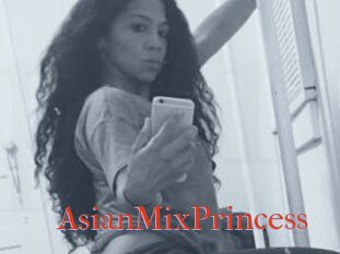 AsianMixPrincess