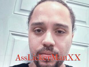 AssLickerManXX