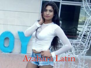 Azahara_Latin