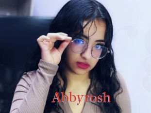 Abbyrosh