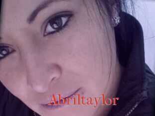 Abriltaylor