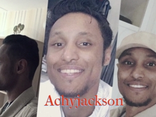 Achyjackson