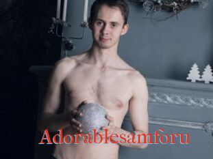 Adorablesamforu