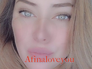 Afinaloveyou