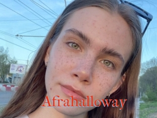 Afrahalloway