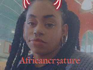 Africancr3ature