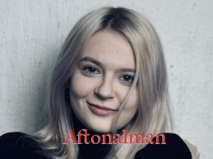 Aftonalman