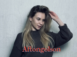 Aftongolson