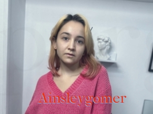 Ainsleygomer