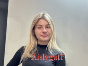 Aislygaff