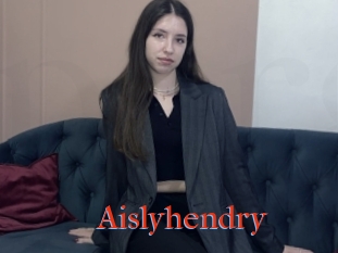 Aislyhendry