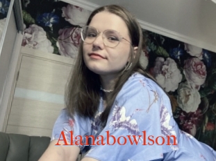 Alanabowlson