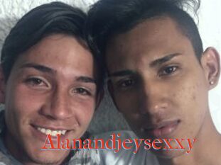 Alanandjeysexxy