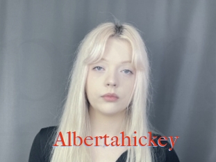 Albertahickey