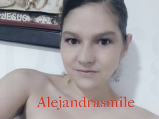 Alejandrasmile