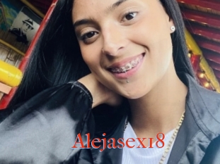 Alejasex18