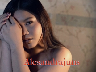 Alesandrajuns