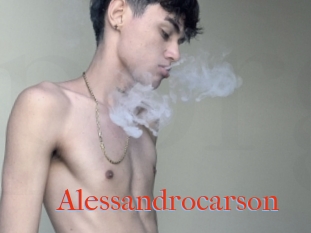 Alessandrocarson