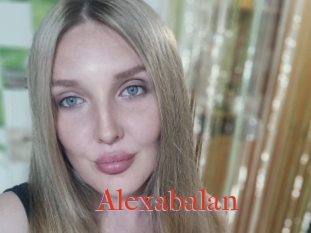 Alexabalan