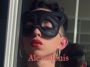 Alexadonis