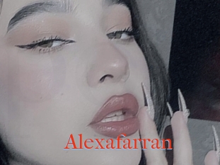 Alexafarran