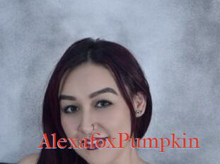 AlexafoxPumpkin